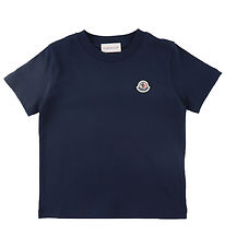 Moncler T-shirt - Navy Moncler T-shirt - Navy