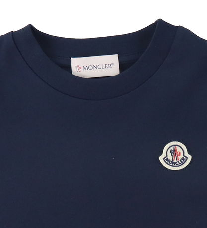 T-Shirt Moncler - Marine T-Shirt Moncler - Marine