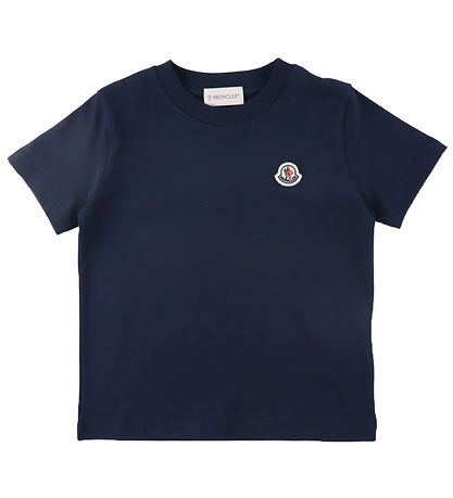 T-Shirt Moncler - Marine T-Shirt Moncler - Marine