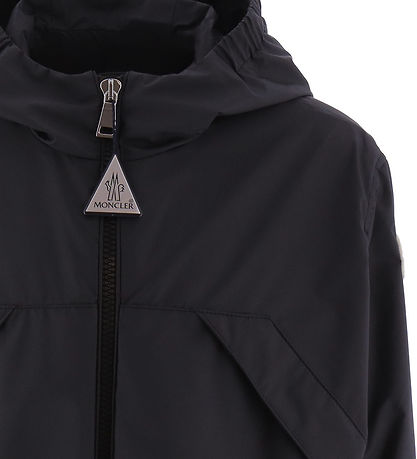 Moncler Jacket - Asia - Black Moncler Jacket - Asia - Black