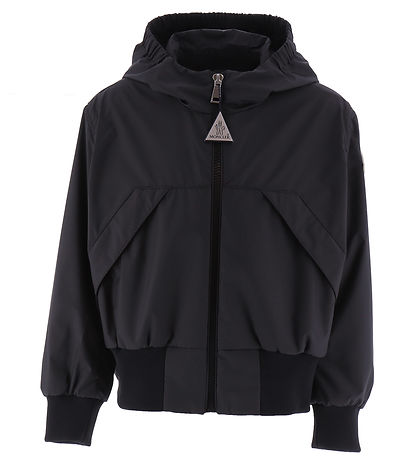 Moncler Jacket - Asia - Black