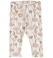 Müsli Leggings - Crocus - Conditioner Cream/Orchid/Corn Müsli Leggings - Crocus - Conditioner Cream/Orchid/Corn