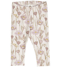 Müsli Leggings - Krokus - Spülung Creme/Orchid/Mais