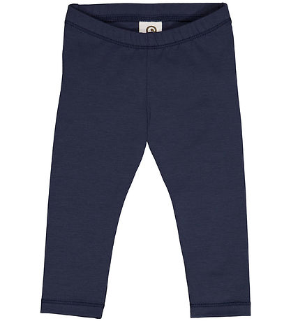 Müsli Trousers - Cozy Me Frill - Night Blue