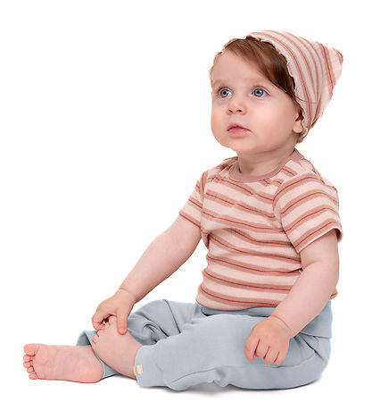 Minimalisma Trousers - Namaste - Powder Blue Minimalisma Trousers - Namaste - Powder Blue