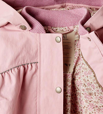 Wheat Lightweight Jacket - Ruth - Rose Lemonade