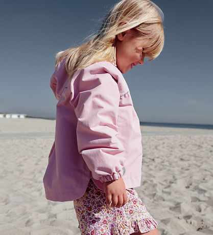 Wheat Lightweight Jacket - Ruth - Rose Lemonade