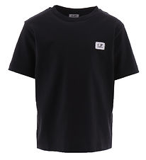 T-Shirt C.P. Company - Noir