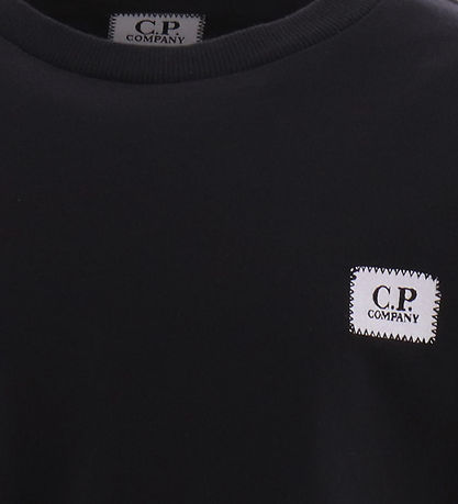 T-Shirt C.P. Company - Noir T-Shirt C.P. Company - Noir