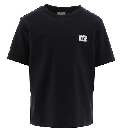 T-Shirt C.P. Company - Noir T-Shirt C.P. Company - Noir