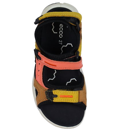 Ecco Sandals - Ecco X-Trinsic K - Multicolour Coral