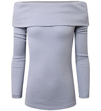 Hound Blouse - Knitted - Light Blue