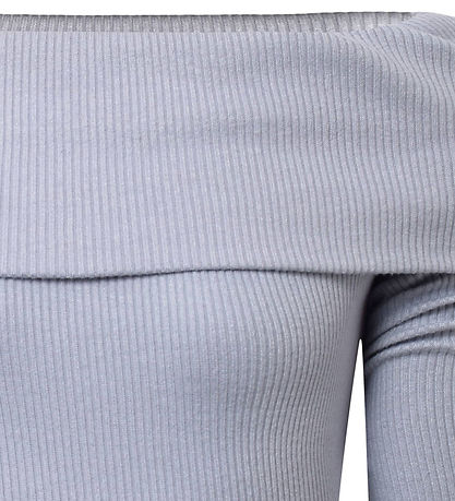 Hound Blouse - Knitted - Light Blue