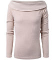 Hound Blouse - Knitted - Bone White Hound Blouse - Knitted - Bone White