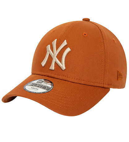 New Era Cap - 9Forty - New York Yankees - Brown New Era Cap - 9Forty - New York Yankees - Brown