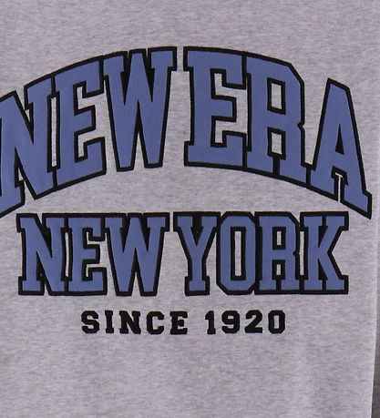 New Era Sweatshirt - New York - Grey New Era Sweatshirt - New York - Grey