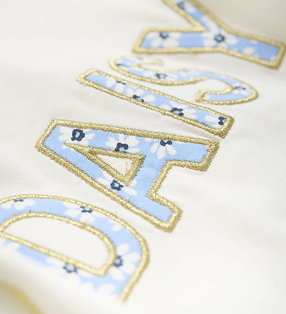 T-Shirt Creamie - Cloud T-Shirt Creamie - Cloud