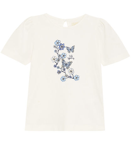 Creamie T-shirt - Xenon Blue Creamie T-shirt - Xenon Blue