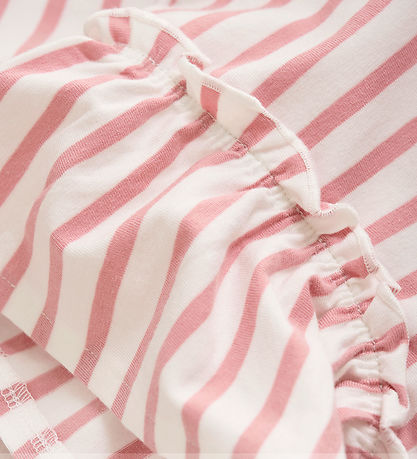 Creamie Jurk - Stripe - Bruidsmode Rose