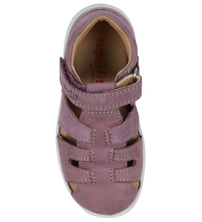 Superfit Sandalen - Bumblebee - Lila Superfit Sandalen - Bumblebee - Lila
