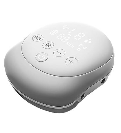 Neno Borstkolven - Elektrische Dove Double - Wit