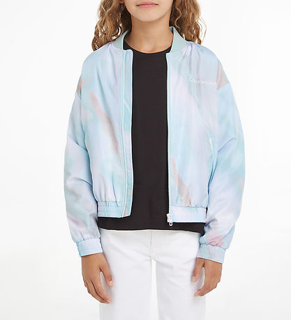 Calvin Klein Bomber Jacket - Serenity