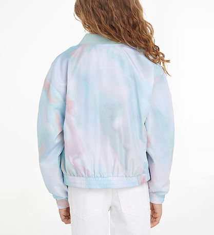 Calvin Klein Bomber Jacket - Serenity