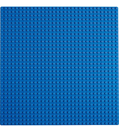 LEGO® Classic+ - Blaue Bauplatte - 11025