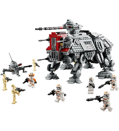 LEGO® Star Wars - AT-TE Walker 75337 - 1082 Parts