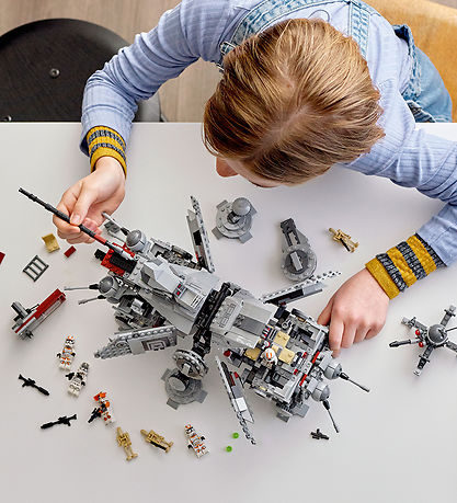 LEGO® Star Wars - AT-TE Walker 75337 - 1082 Parts
