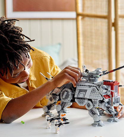 LEGO® Star Wars - AT-TE Walker 75337 - 1082 Parts