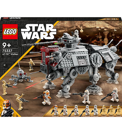 LEGO® Star Wars - AT-TE Walker 75337 - 1082 Parts