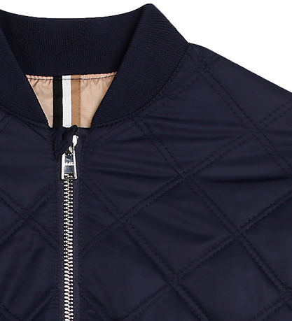 BOSS Jacket - Navy BOSS Jacket - Navy