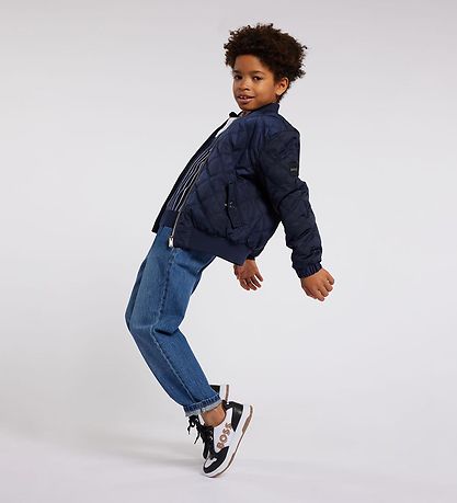 BOSS Jacket - Navy BOSS Jacket - Navy