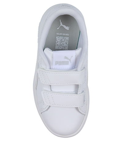 Puma Shoe - Smash 3.0 L V PS - White