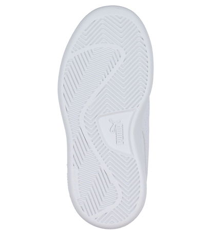 Puma Shoe - Smash 3.0 L V PS - White