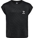 Hummel T-paita - hmlRillo - Black