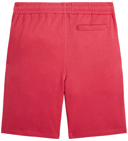 Polo Ralph Lauren Sweat Shorts - Red