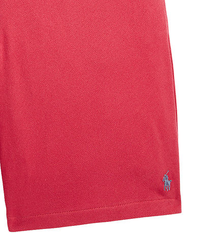 Polo Ralph Lauren Sweat Shorts - Red