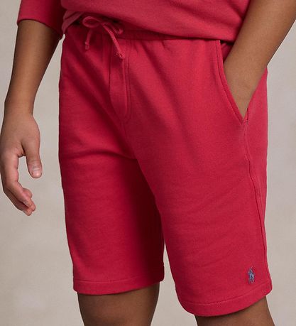 Polo Ralph Lauren Sweat Shorts - Red