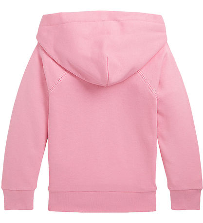 Polo Ralph Lauren Hoodie - Florida Rosa m. Logo