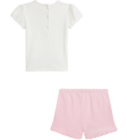 Polo Ralph Lauren Stuttermabolur/Stuttbuxur - C Classics - Bikar