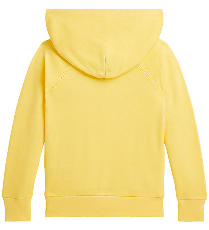 Polo Ralph Lauren Hoodie - Oasis Yellow w. Logo