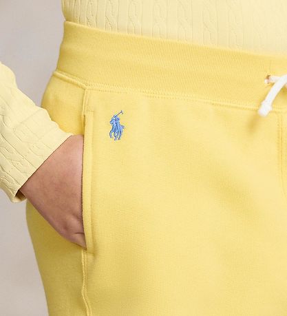 Polo Ralph Lauren Joggingbuxur - Oasis Yellow Polo Ralph Lauren Joggingbuxur - Oasis Yellow