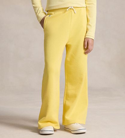 Polo Ralph Lauren Joggingbuxur - Oasis Yellow Polo Ralph Lauren Joggingbuxur - Oasis Yellow