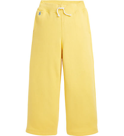 Polo Ralph Lauren Joggingbuxur - Oasis Yellow Polo Ralph Lauren Joggingbuxur - Oasis Yellow