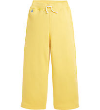 Polo Ralph Lauren Sweatpants - Oasis Yellow Polo Ralph Lauren Sweatpants - Oasis Yellow