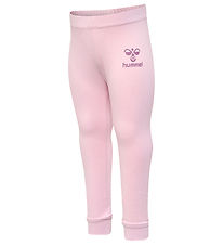 Hummel Leggings - HmlMino - Winsome Orchid Hummel Leggings - HmlMino - Winsome Orchid