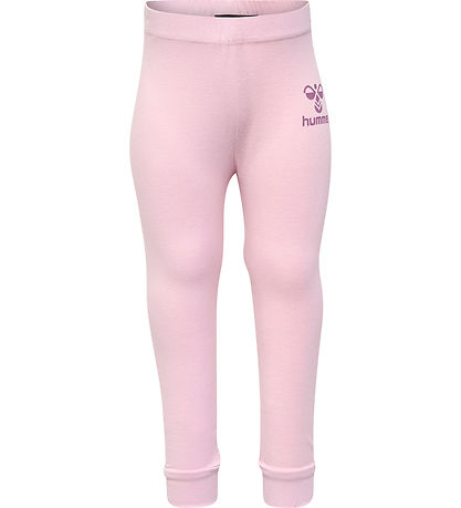 Hummel Leggings - HmlMino - Winsome Orchid Hummel Leggings - HmlMino - Winsome Orchid