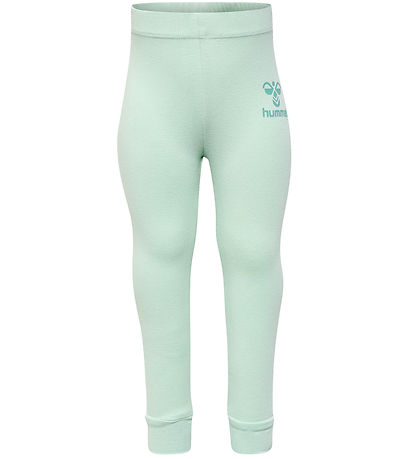 Hummel Leggings - HmlMino - Surf Spray Hummel Leggings - HmlMino - Surf Spray